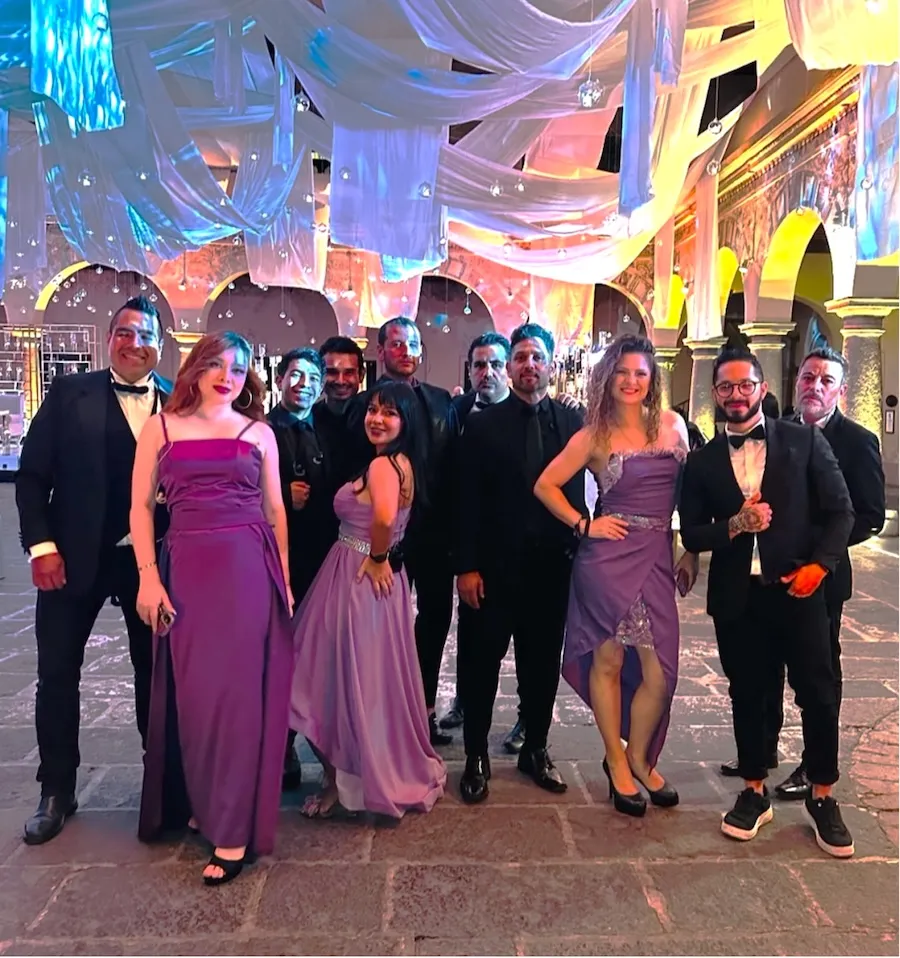 Grupo Musical para Eventos Sociales